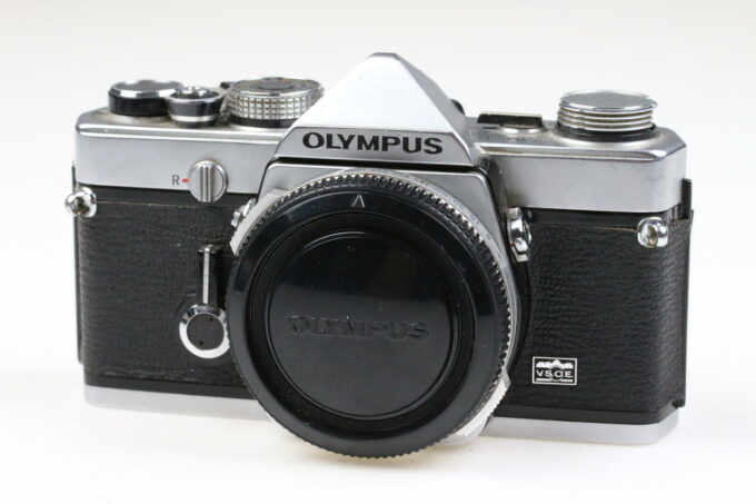 Olympus OM-1 Gehäuse - Defekt - #1514412