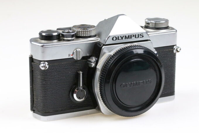 Olympus OM-1 Gehäuse - Defekt - #1514412