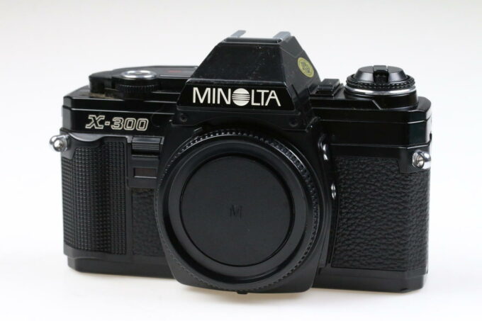 Minolta X-300 Gehäuse - #9059988