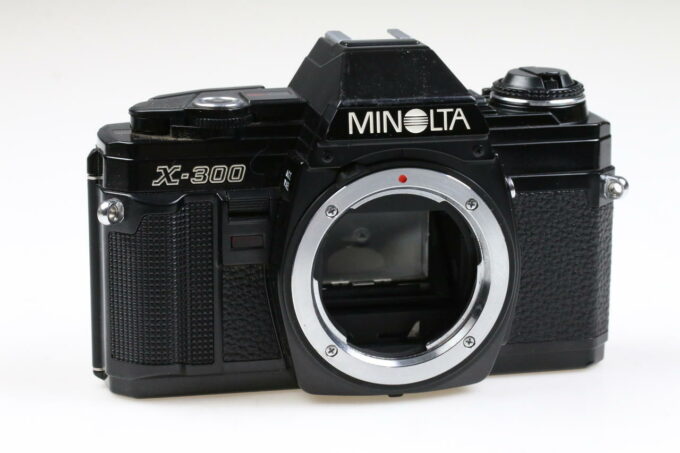 Minolta X-300 Gehäuse - #9059988