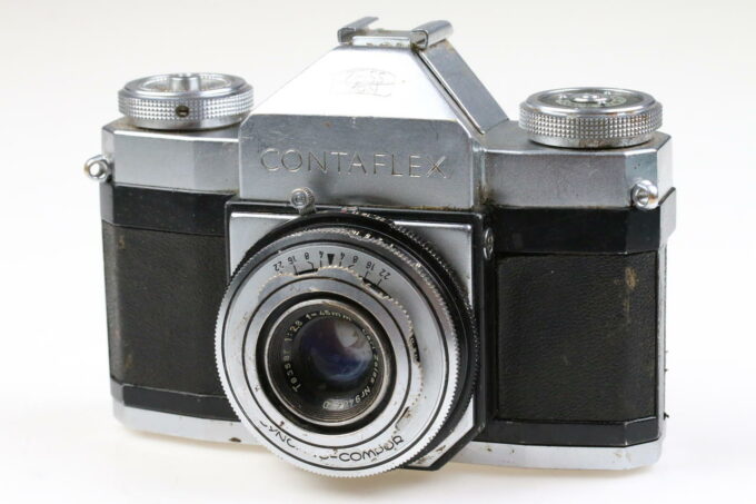 Zeiss Ikon Contaflex I (861/24) - #A70456