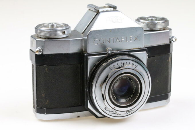 Zeiss Ikon Contaflex I (861/24) - #A70456