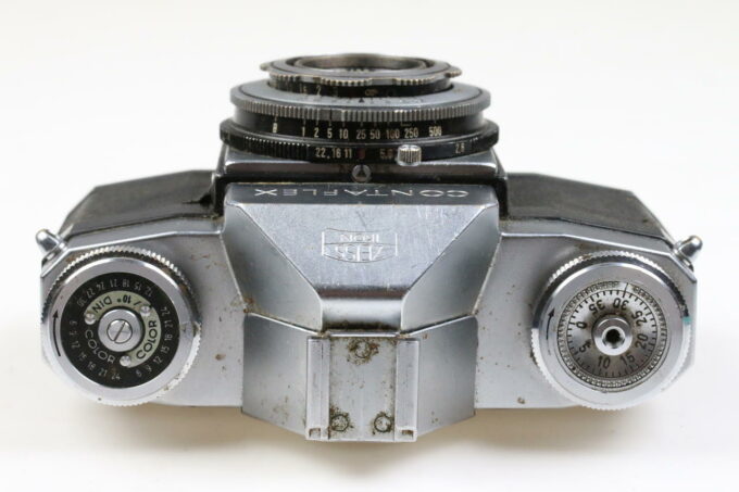 Zeiss Ikon Contaflex I (861/24) - #A70456