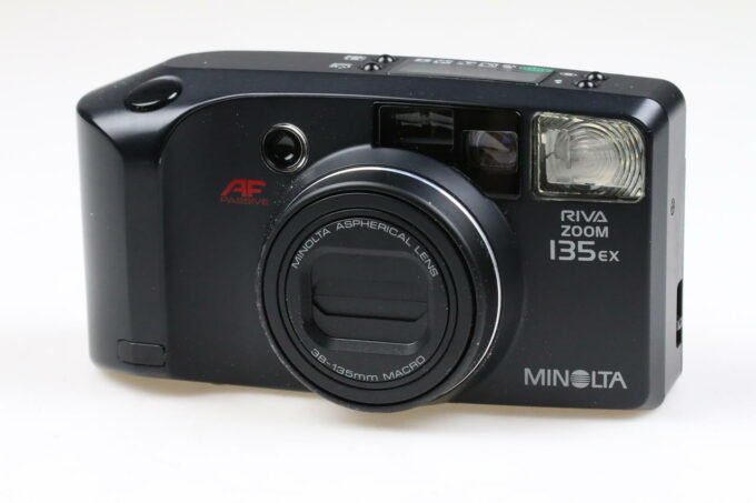 Minolta Riva Zoom 135EX Sucherkamera - #22429072