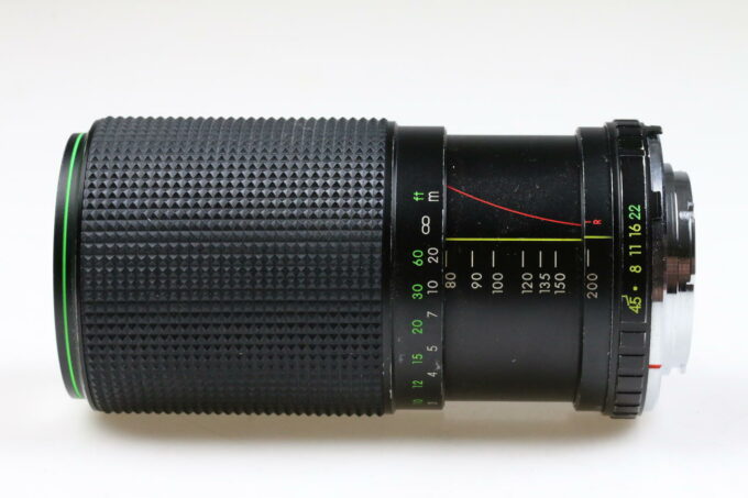 Hanimex 80-200mm f/4,5 MC für Minolta MD - #169367