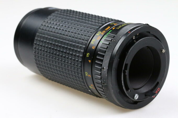 Osawa 75-150mm f/3,8 für Canon FD - #1223761