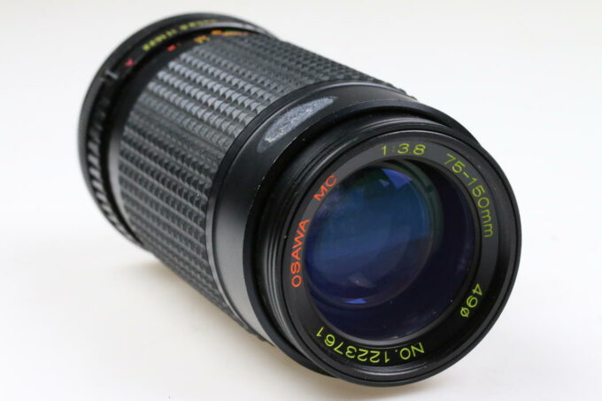 Osawa 75-150mm f/3,8 für Canon FD - #1223761