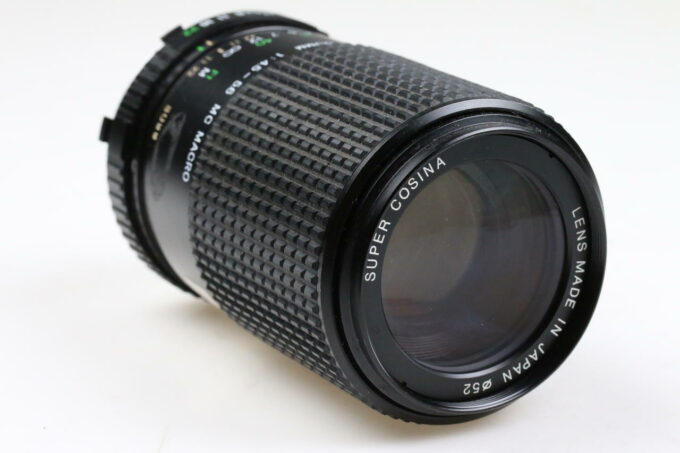 Cosina 80-200mm f/4,5-5,6 MC Macro für Minolta MD - #92613728