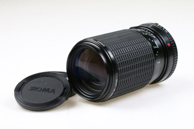 Sigma 80-200mm f/4,5-5,6 MC für Minolta MD - #1173850