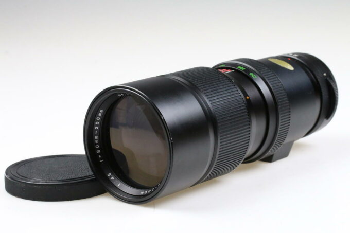 Asanuma Auto Zoom 80-250mm f/4,5 für M-42 - #110552