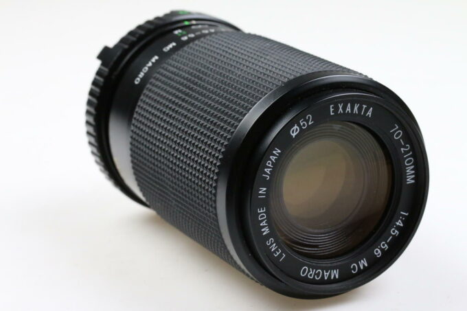 Exakta 70-210mm f/4,5-5,6 MC für Minolta AF - #91072150