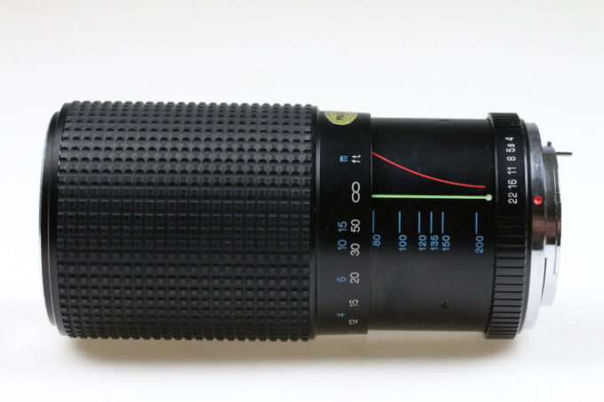 Tokina 80-200mm f/4,0 RMC für Pentax PK - #82244290