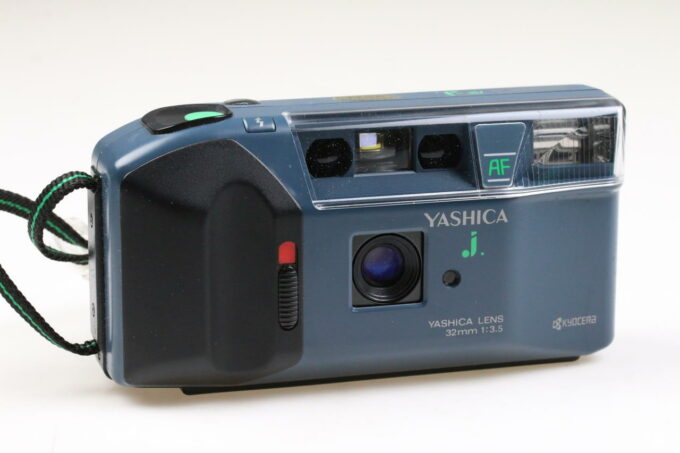 Yashica AF-J Kompaktkamera - #5154077