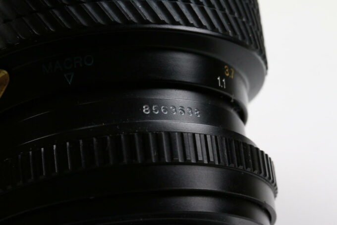 Tokina 70-210mm f/4,0-5,6 für Minolta MD - #8563638