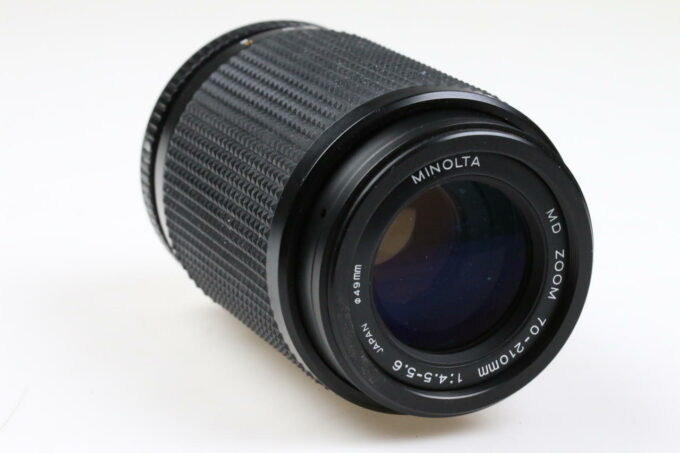 Minolta MD Zoom 70-210mm f/4,5-5,6 - #55801005