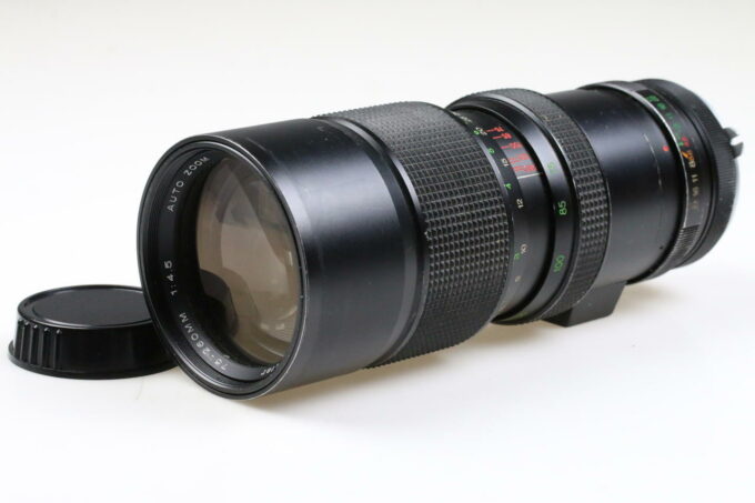 Vivitar 75-260mm f/4,5 Nikon MF - #37526324