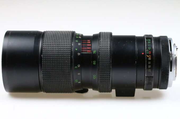 Vivitar 75-260mm f/4,5 Nikon MF - #37526324