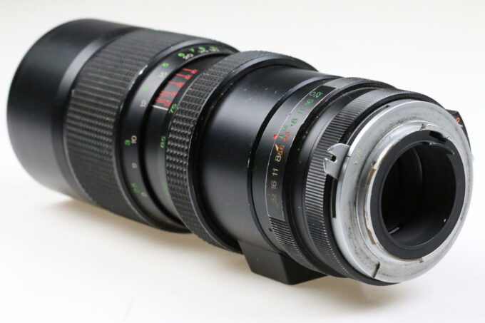 Vivitar 75-260mm f/4,5 Nikon MF - #37526324