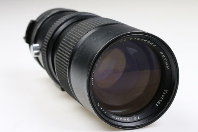 Vivitar 75-260mm f/4,5 Nikon MF - #37526324