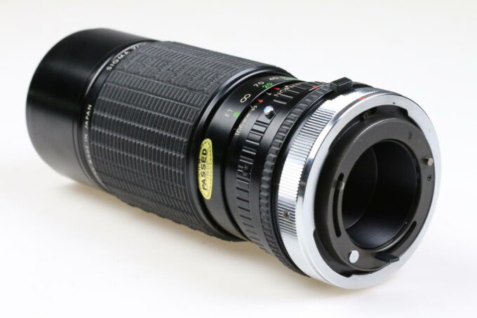 Sigma 100-200mm f/4,5 für Canon FD - #820182