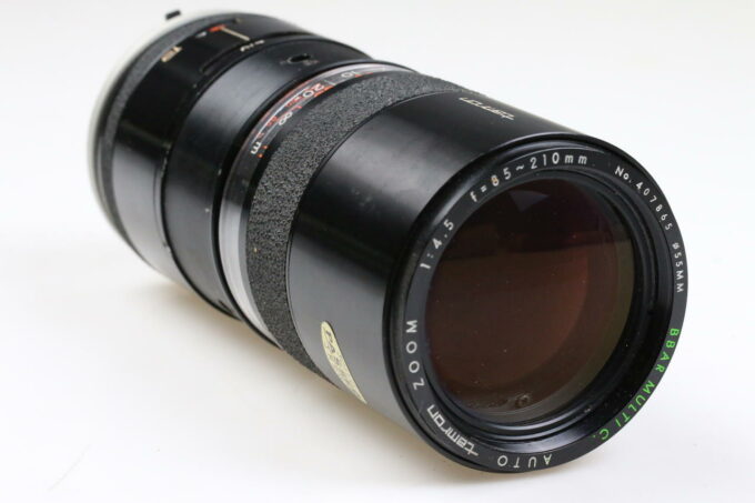 Tamron ADAPTALL 85-210mm f/4,5 für Minolta MD - #407865