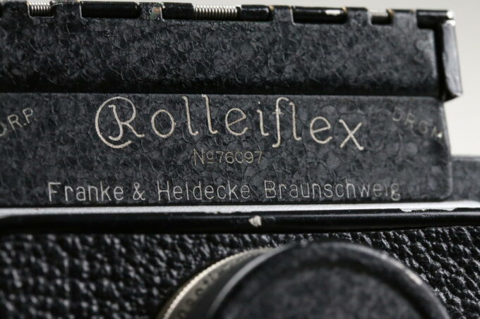 Rollei Rolleiflex I - #76097