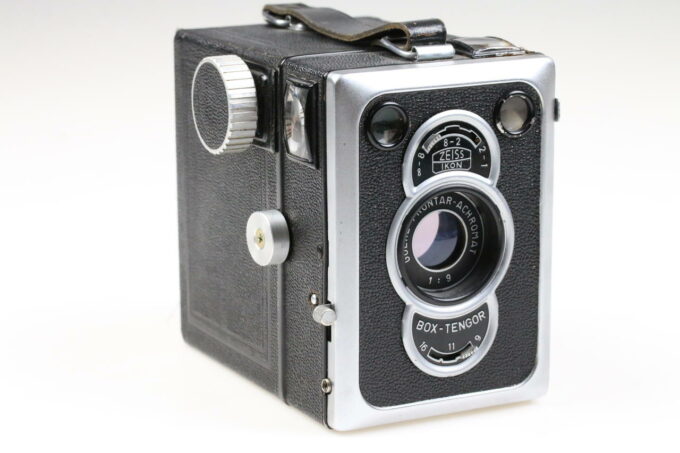 Zeiss Ikon Box-Tengor