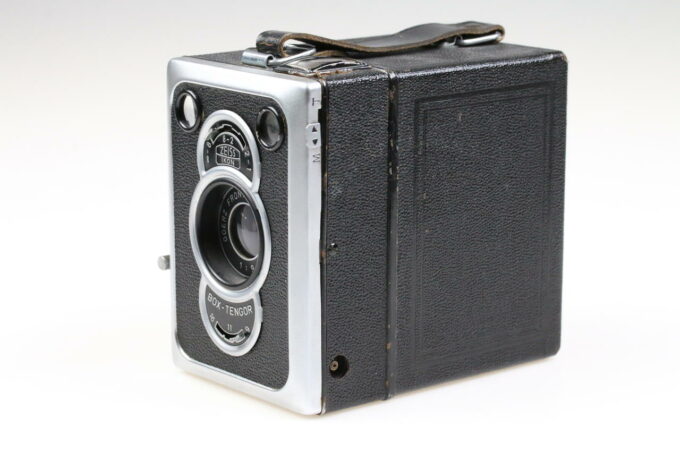 Zeiss Ikon Box-Tengor