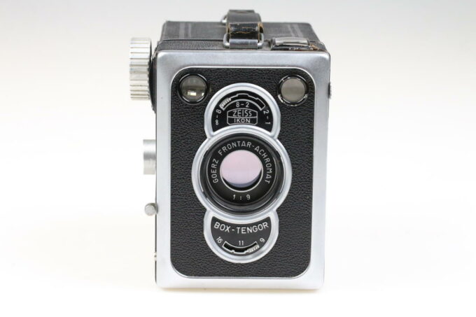 Zeiss Ikon Box-Tengor