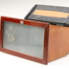 Ernemann Stereobetrachter / Holz - Image 3