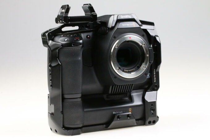 Blackmagic Design Pocket Cinema Camera 6K Pro SET