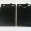 Linhof Planfilmkassetten 13x18 cm / 5x7 inch - 2 Stück- defekt