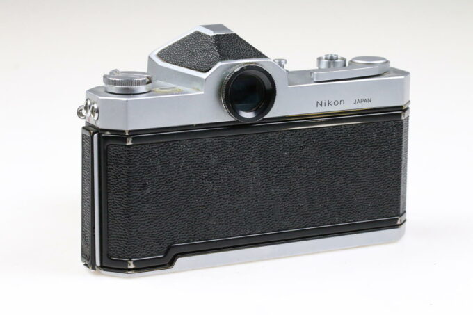 Nikon Nikkormat FTn Gehäuse mit 35mm f/2,8 - #4159099