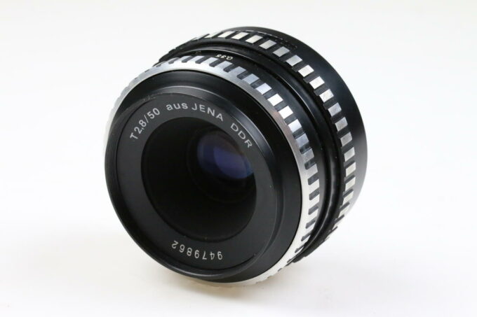 Aus Jena T 50mm f/2,8 für M42 - #9479862