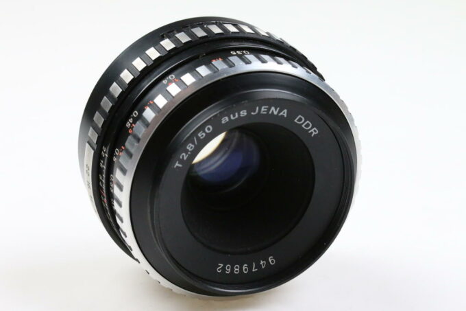 Aus Jena T 50mm f/2,8 für M42 - #9479862