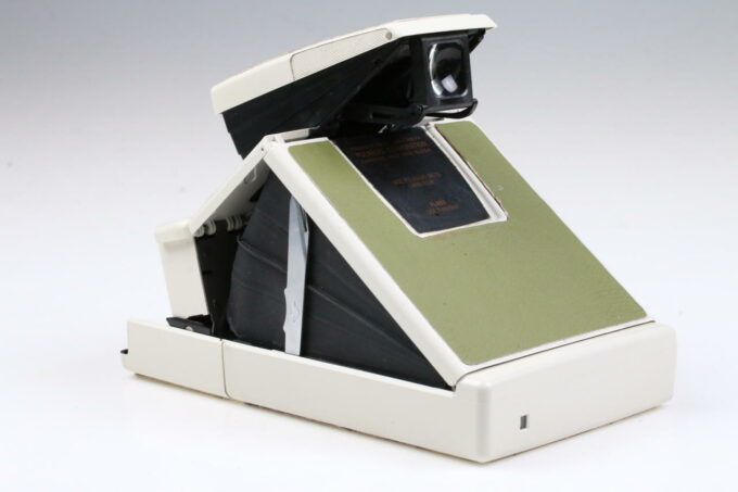 Polaroid SX-70 Land Camera - Model 2 weiss