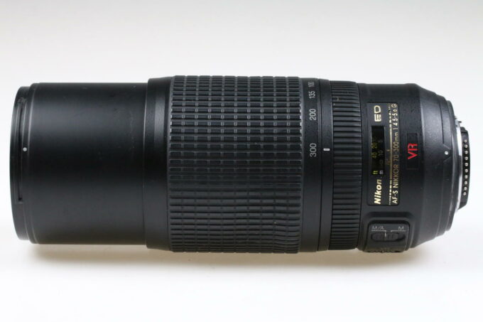 Nikon AF-S 70-300mm f/4,5-5,6 G ED VR - #2158149