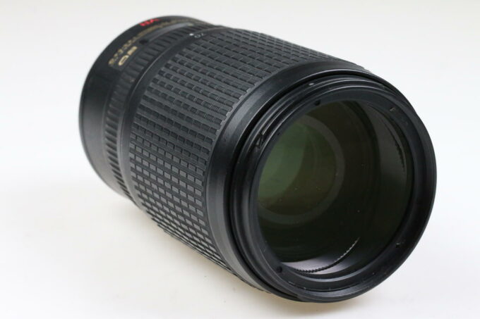 Nikon AF-S 70-300mm f/4,5-5,6 G ED VR - #2158149