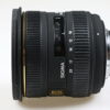 Sigma 10-20mm f/4,0-5,6 EX DC HSM für Nikon F (DX) - #2052099