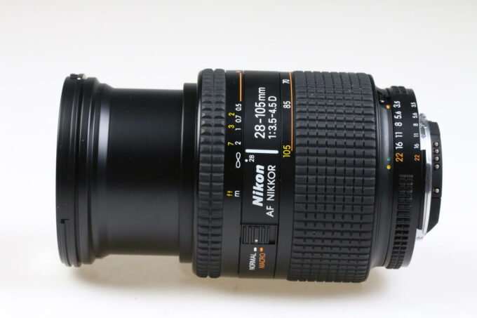 Nikon AF 28-105mm f/3,5-4,5 D - #506985