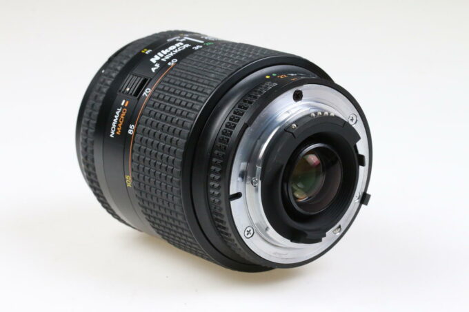 Nikon AF 28-105mm f/3,5-4,5 D - #506985