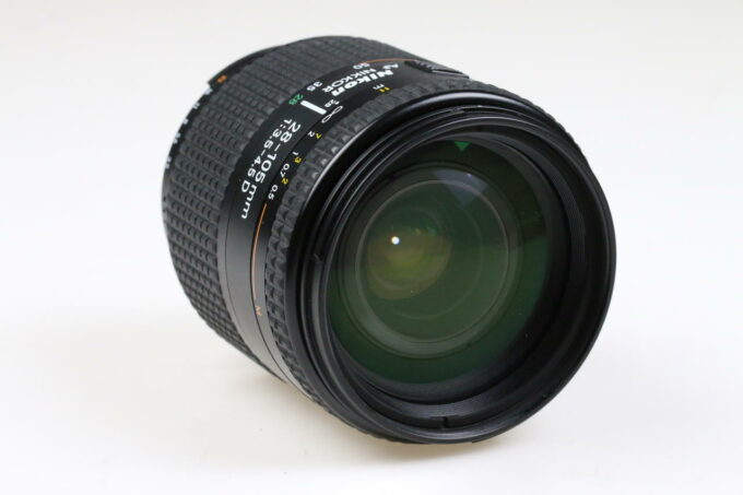 Nikon AF 28-105mm f/3,5-4,5 D - #506985