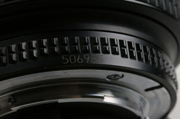 Nikon AF 28-105mm f/3,5-4,5 D - #506985