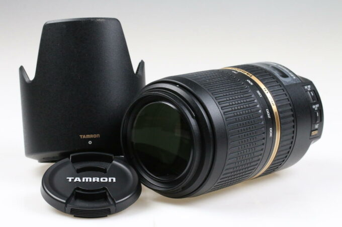 Tamron SP 70-300mm f/4,0-5,6 Di VC USD für Nikon F (FX) - #057996