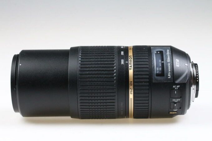 Tamron SP 70-300mm f/4,0-5,6 Di VC USD für Nikon F (FX) - #057996 - Image 2