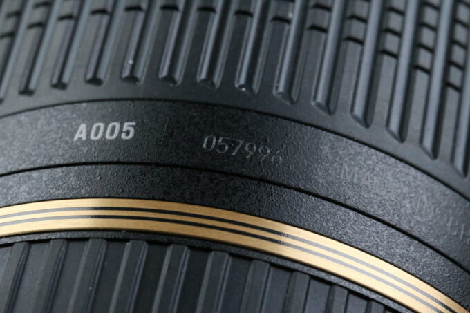 Tamron SP 70-300mm f/4,0-5,6 Di VC USD für Nikon F (FX) - #057996 - Image 5