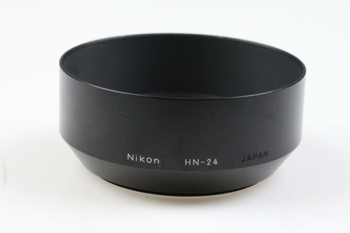 Nikon Sonnenblende HN-24 Lens Hood