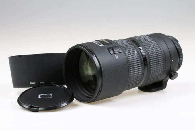 Nikon AF 80-200mm f/2,8 D ED - #872717