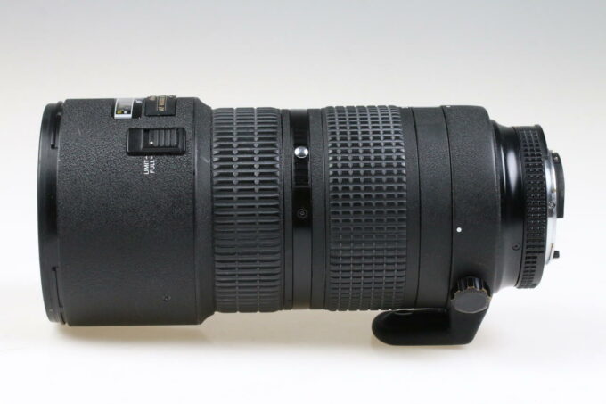 Nikon AF 80-200mm f/2,8 D ED - #872717