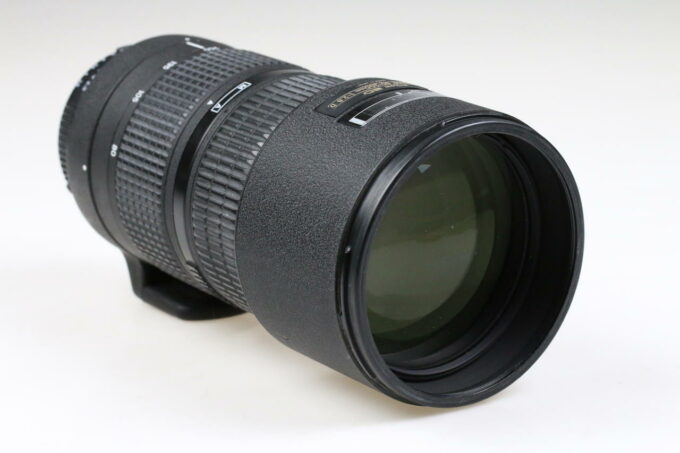 Nikon AF 80-200mm f/2,8 D ED - #872717